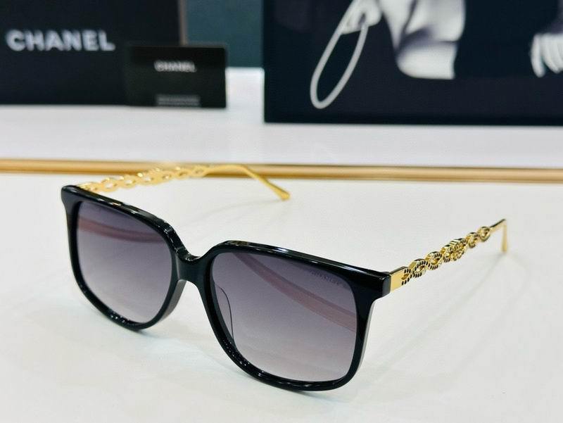 Chanel Sunglasses 2052